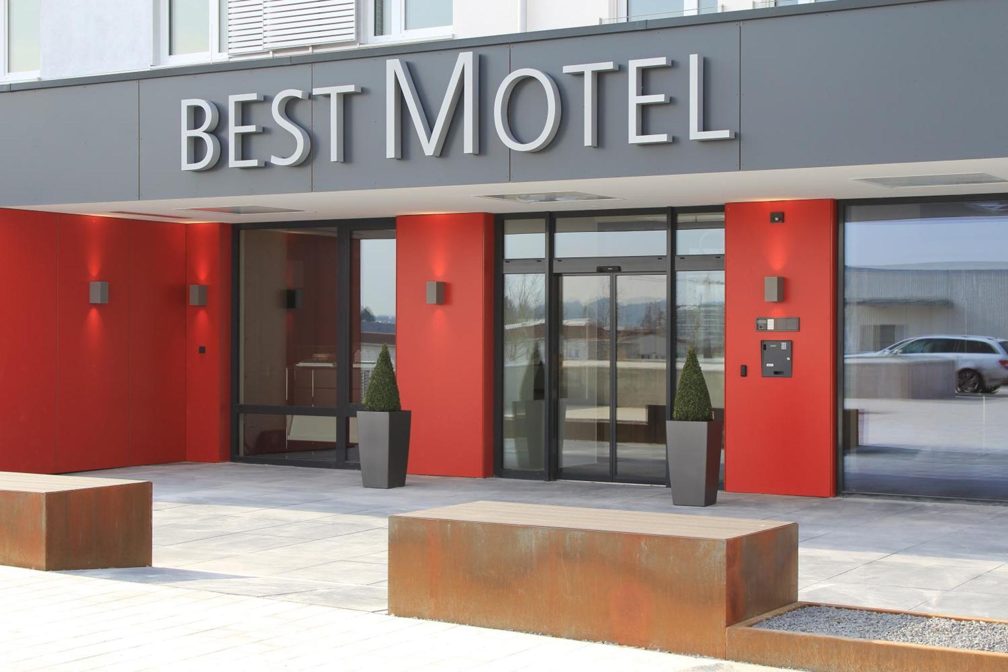 Best Motel Vilsbiburg Luaran gambar