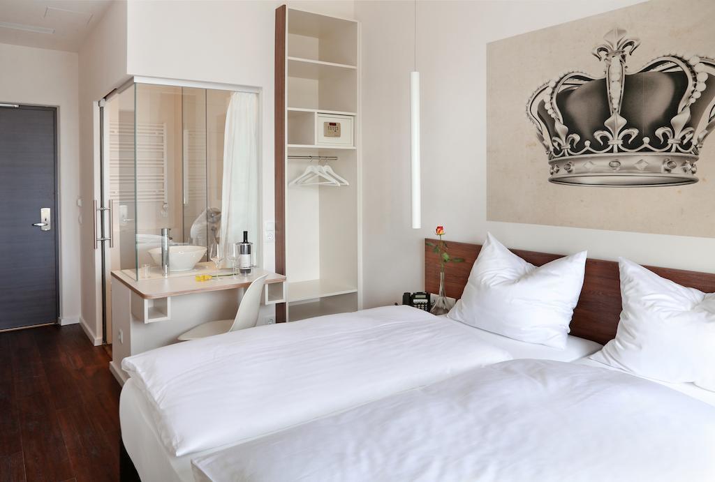 Best Motel Vilsbiburg Bilik gambar