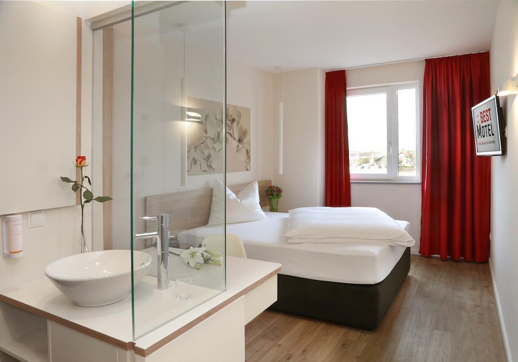 Best Motel Vilsbiburg Bilik gambar