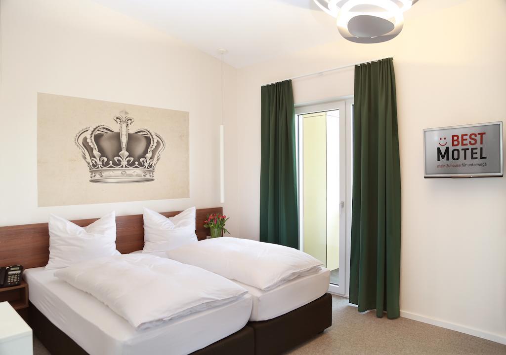 Best Motel Vilsbiburg Bilik gambar